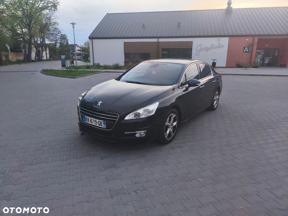 Peugeot 508 2.0 HDi Business Line - 1