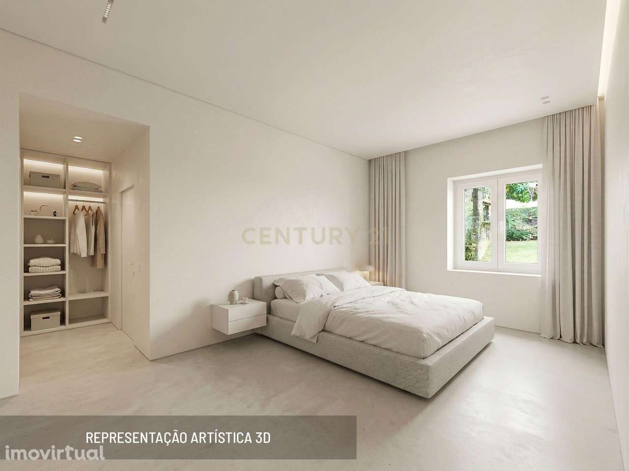 Moradia T3 com Espaço Comercial | São Pedro da Cova (Adega Azul) - Grande imagem: 3/46