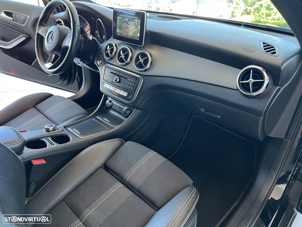 Mercedes-Benz GLA 180 CDI Urban Aut. - 18