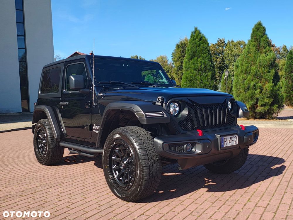 Jeep Wrangler 3.6 Black Edition II - 2