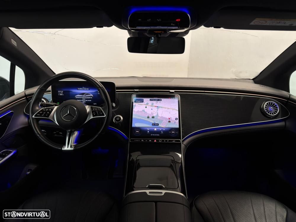 Mercedes-Benz EQE SUV 300 Edition - 36