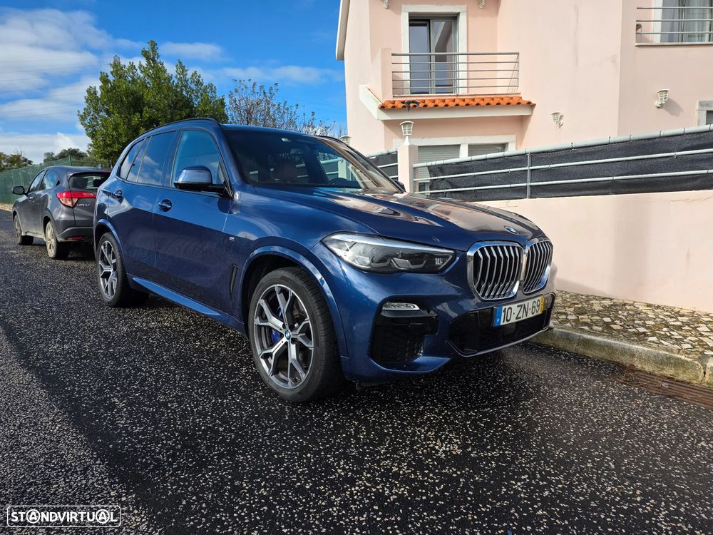 BMW X5 30 d xDrive Pack M - 15
