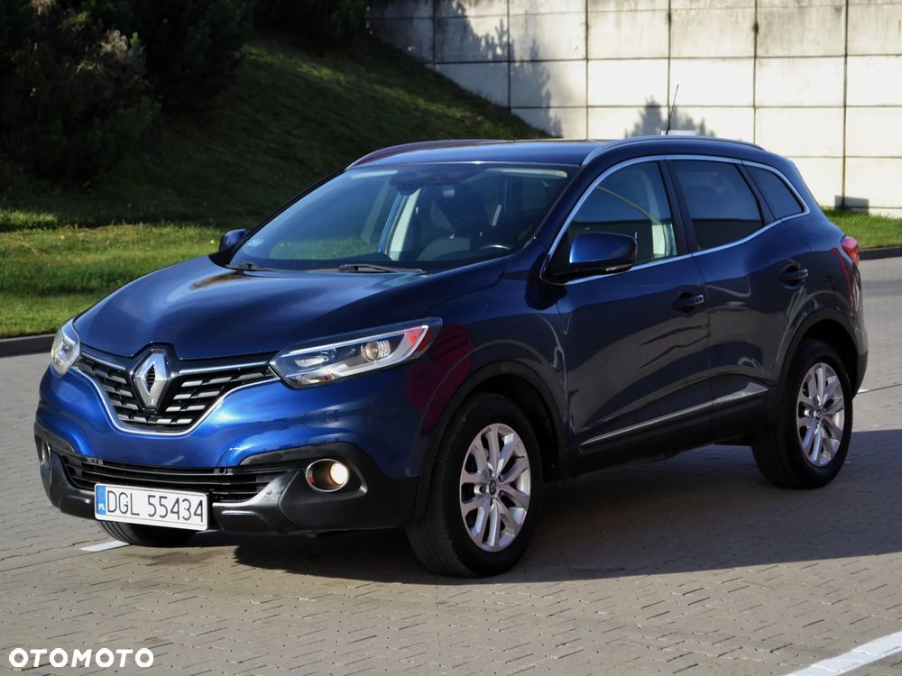Renault Kadjar 1.2 Energy TCe Intens - 1