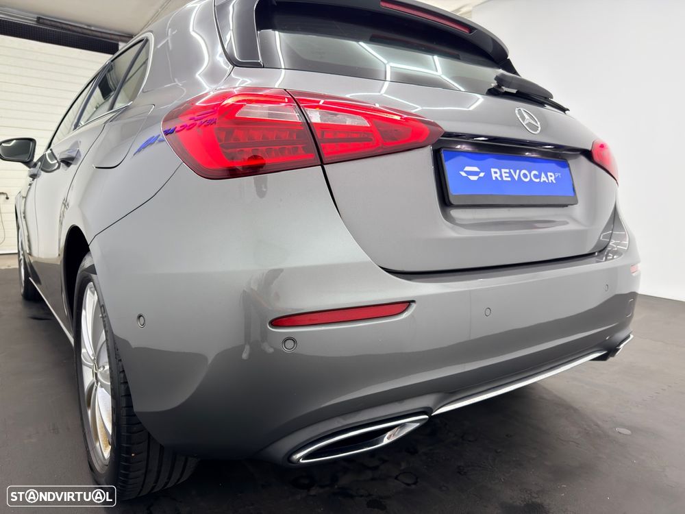 Mercedes-Benz A 180 d Progressive Aut. - 11