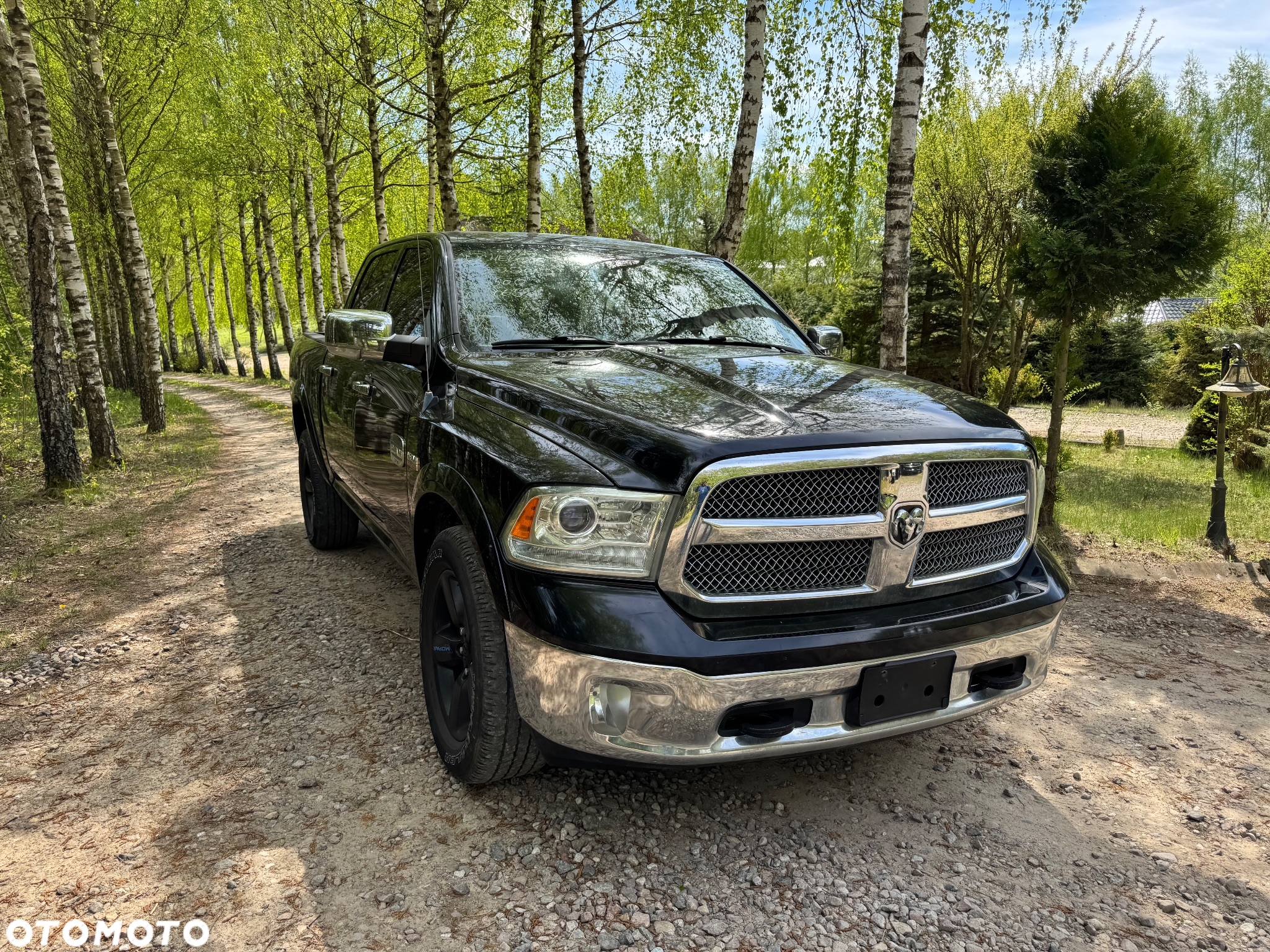 Dodge RAM 1500 5.7 4x4 - 12