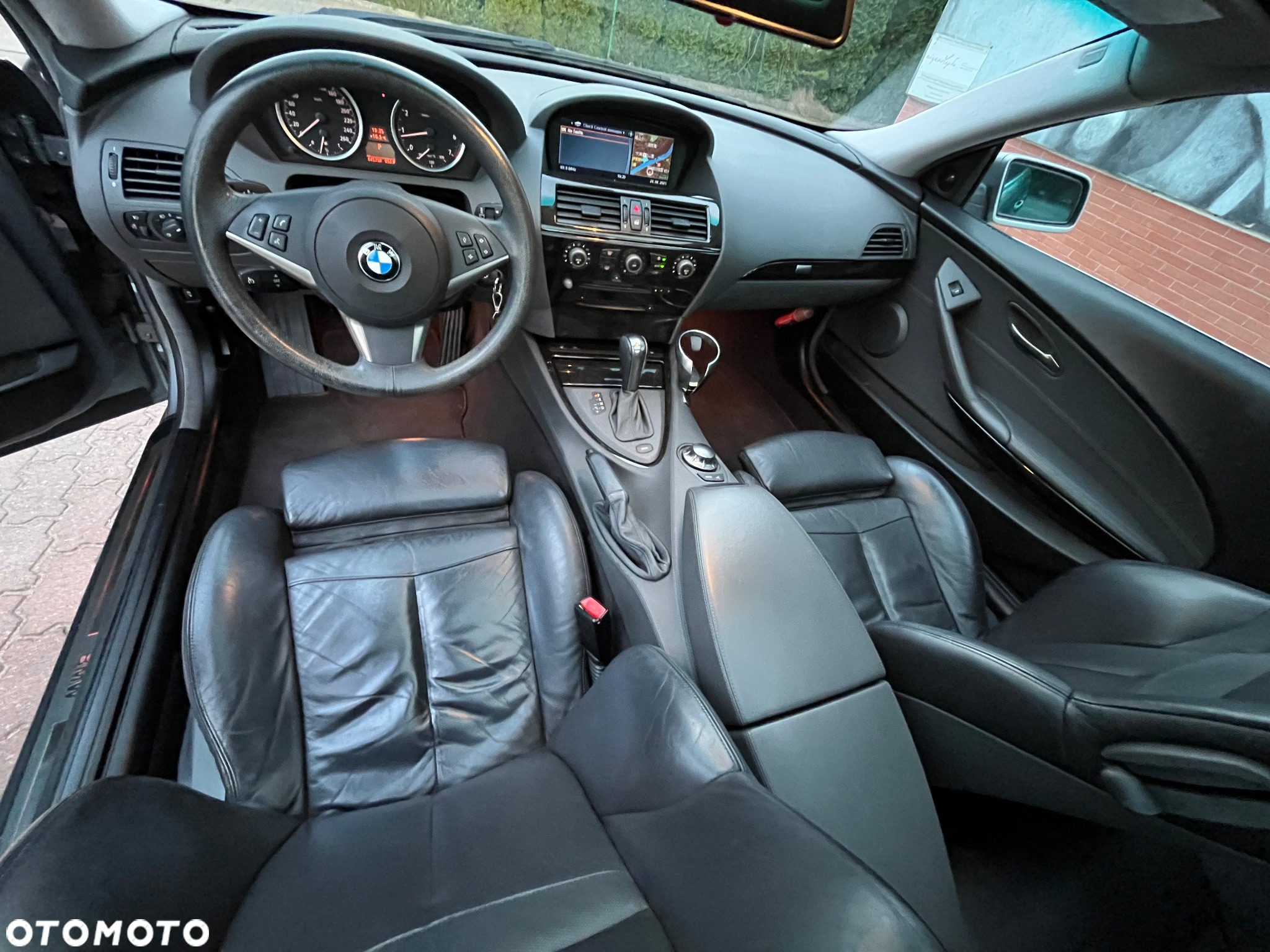 BMW Seria 6 645Ci - 21