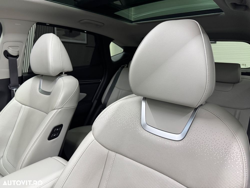 Hyundai Tucson PHEV 1.6 l 265 CP 4WD 6AT Luxury - 11