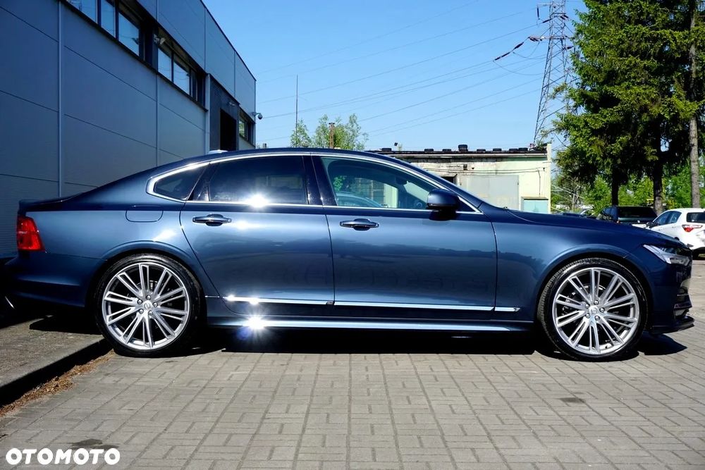 Volvo S90 D4 Inscription - 11