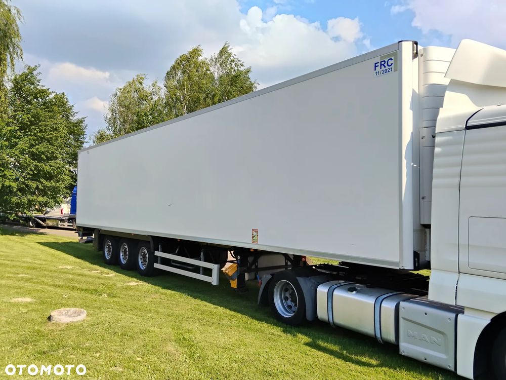 Lamberet Carrier Vector 1550 - 13