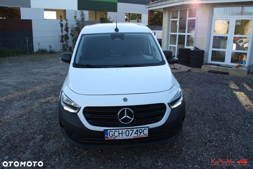 Mercedes-Benz Citan - 8