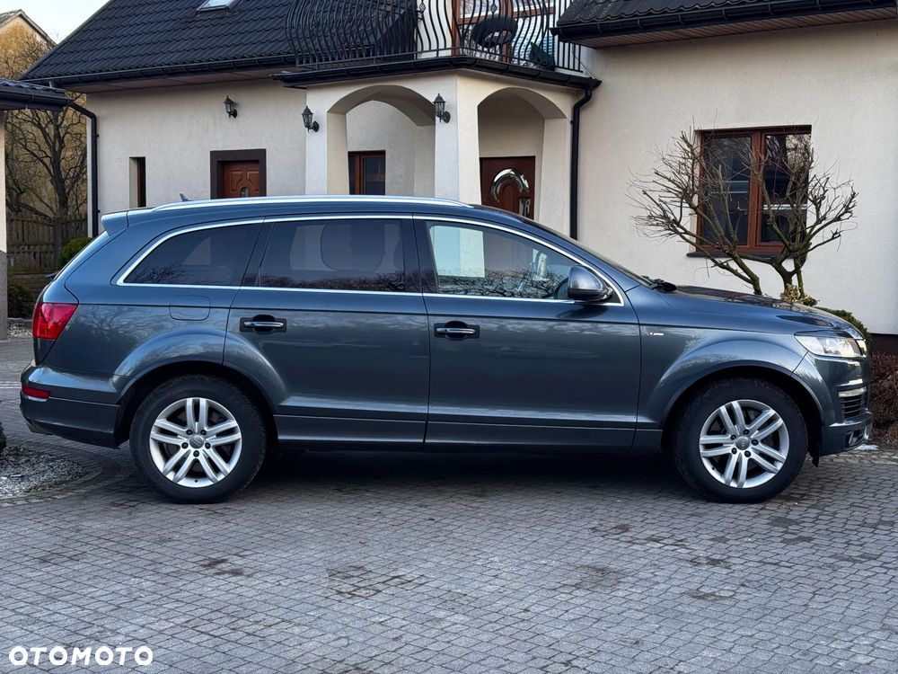 Audi Q7 4.2 TDI Quattro Tiptr - 6