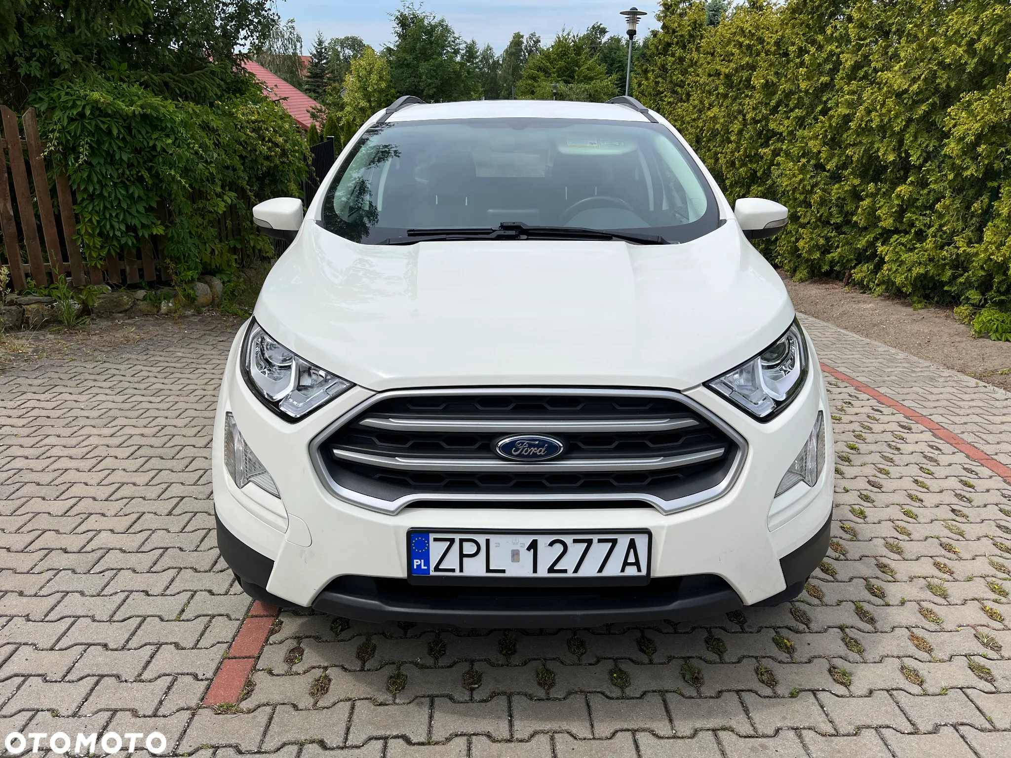 Ford EcoSport 1.0 EcoBoost Navi Edition ASS - 2