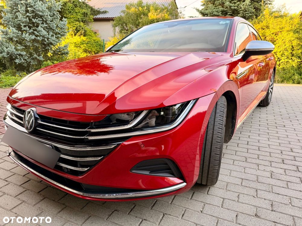 Volkswagen Arteon 2.0 TSI Elegance DSG - 1