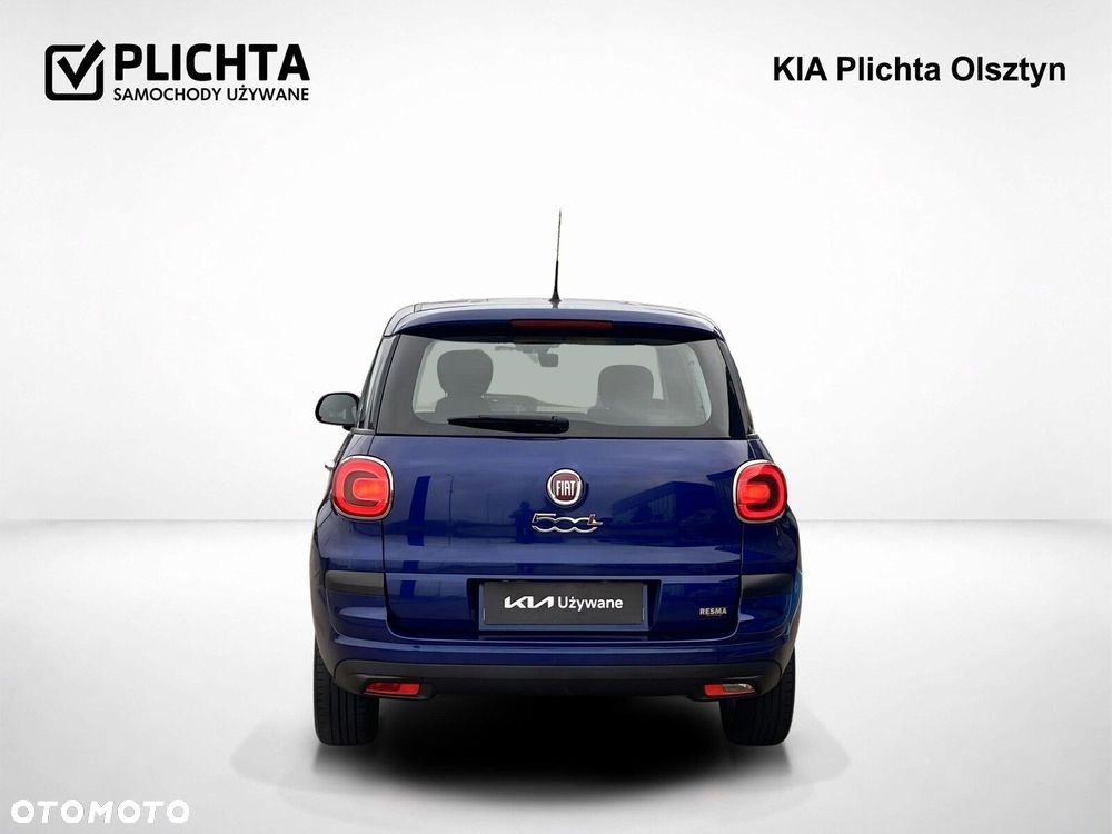 Fiat 500L - 5