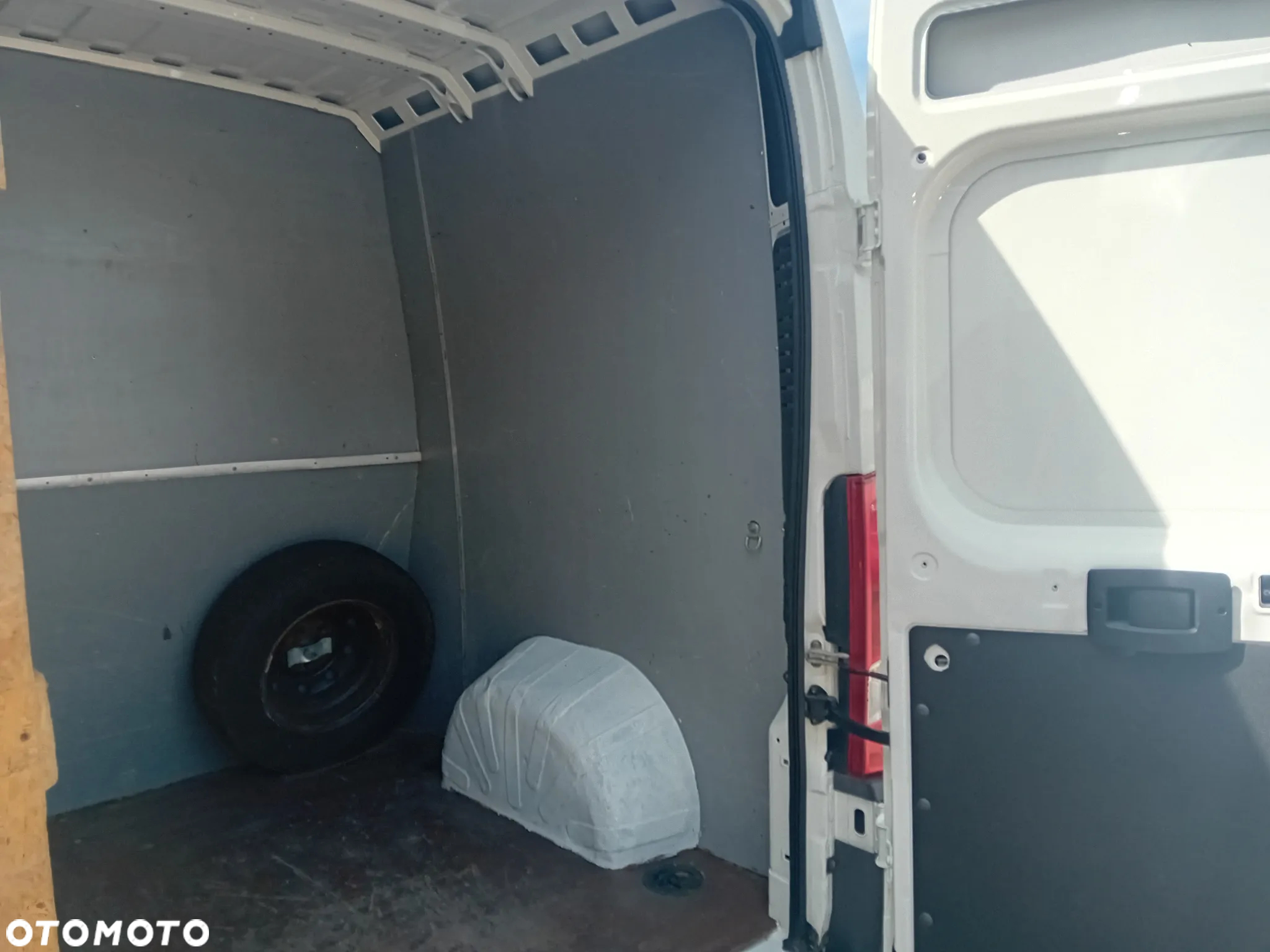 Peugeot Boxer Brygadówka - 12