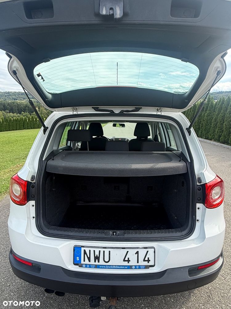 Volkswagen Tiguan 2.0 TDI 4Mot Track&Field - 12