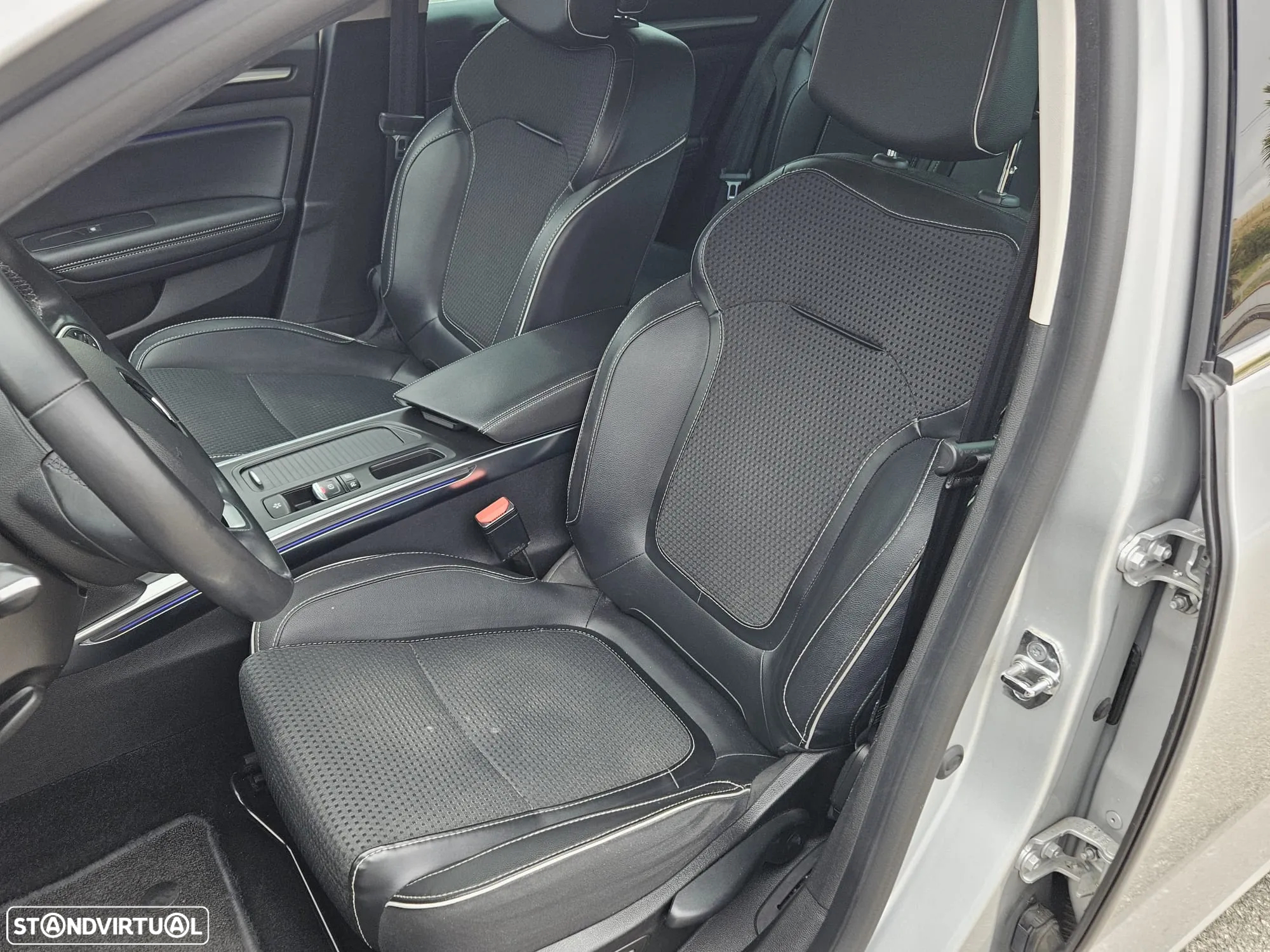 Renault Mégane Sport Tourer 1.5 dCi Bose Edition - 11