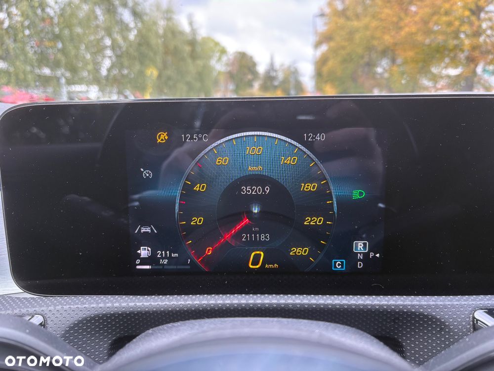 Mercedes-Benz CLA 200 d AMG Line 8G-DCT - 20
