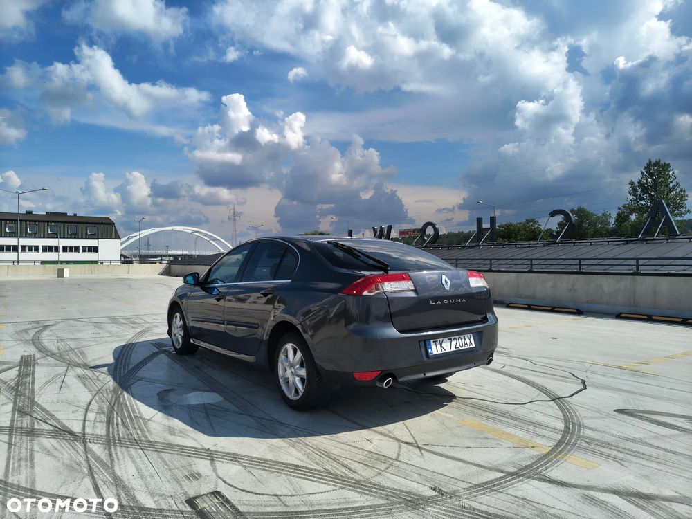 Renault Laguna 2.0 DCi Dynamique - 14