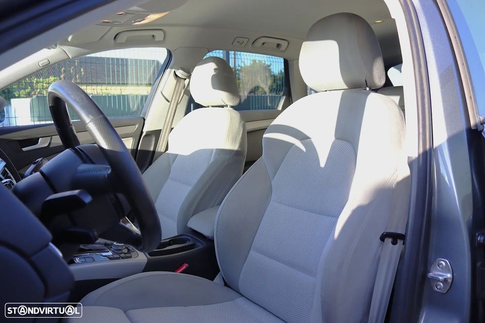 Audi A4 Allroad 2.0 TDI quattro Advance S tronic - 20