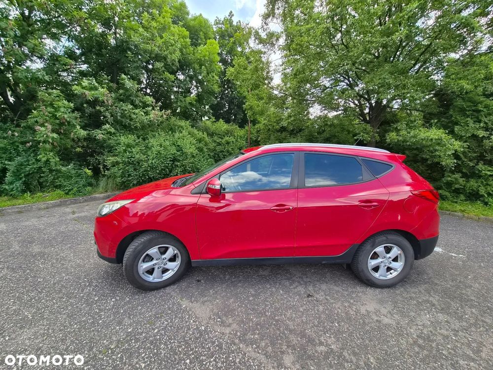 Hyundai ix35 1.6 2WD Comfort - 11