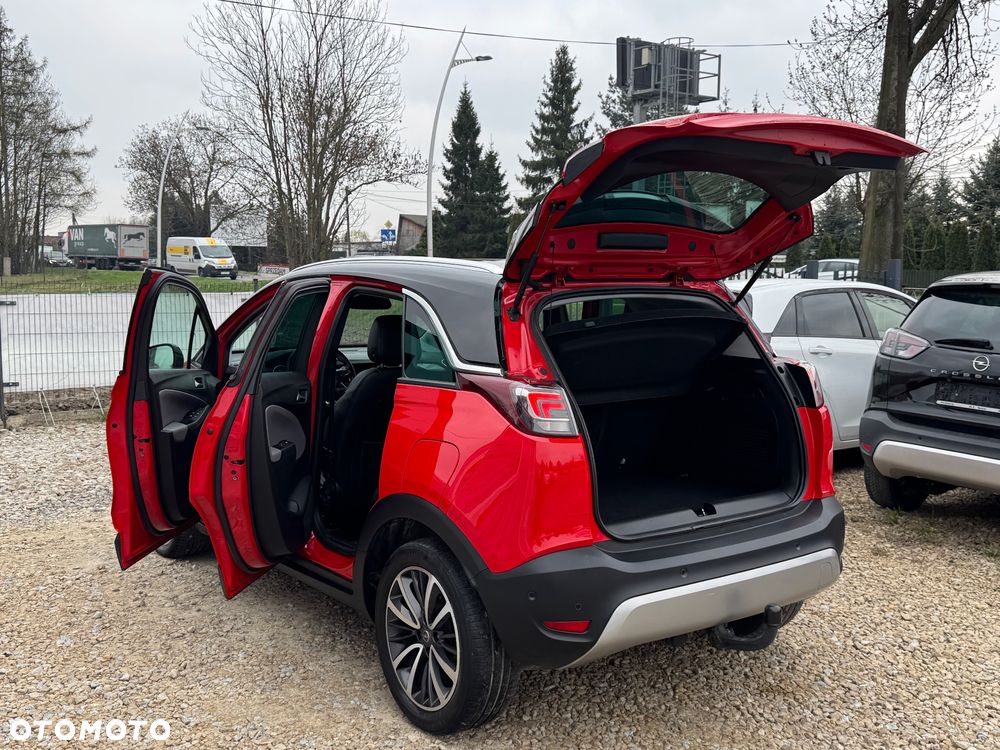 Opel Crossland X - 10