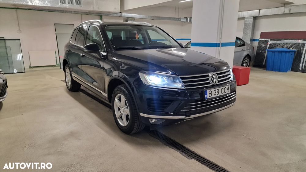 Volkswagen Touareg 3.0 V6 TDI BMT - 27