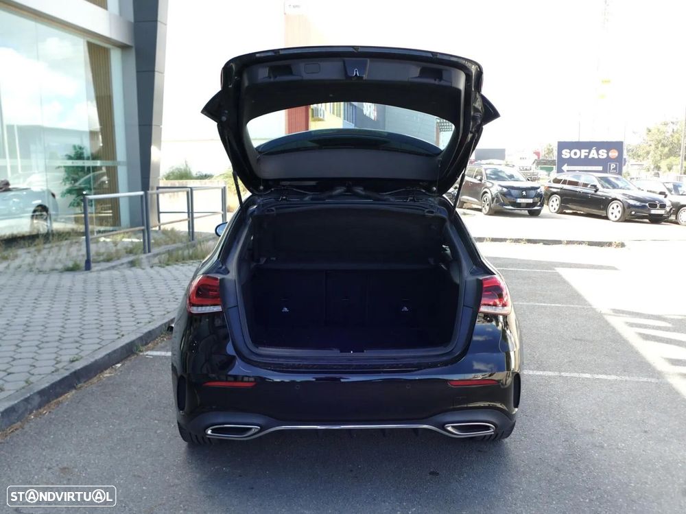 Mercedes-Benz A 180 d AMG Line - 14