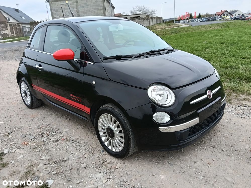 Fiat 500 1.2 by Gucci - 6