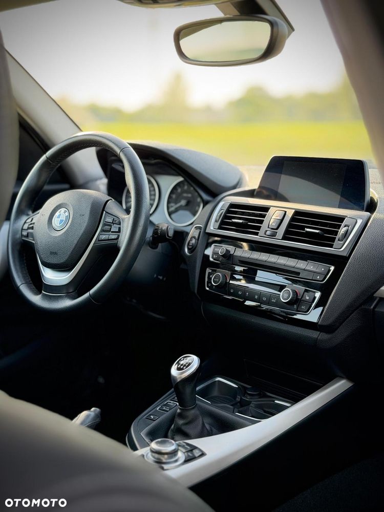 BMW Seria 1 116i Advantage - 7