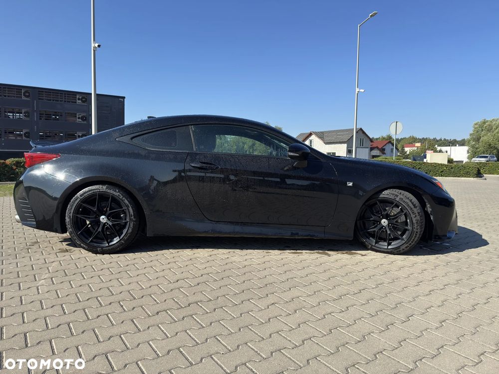 Lexus RC - 2