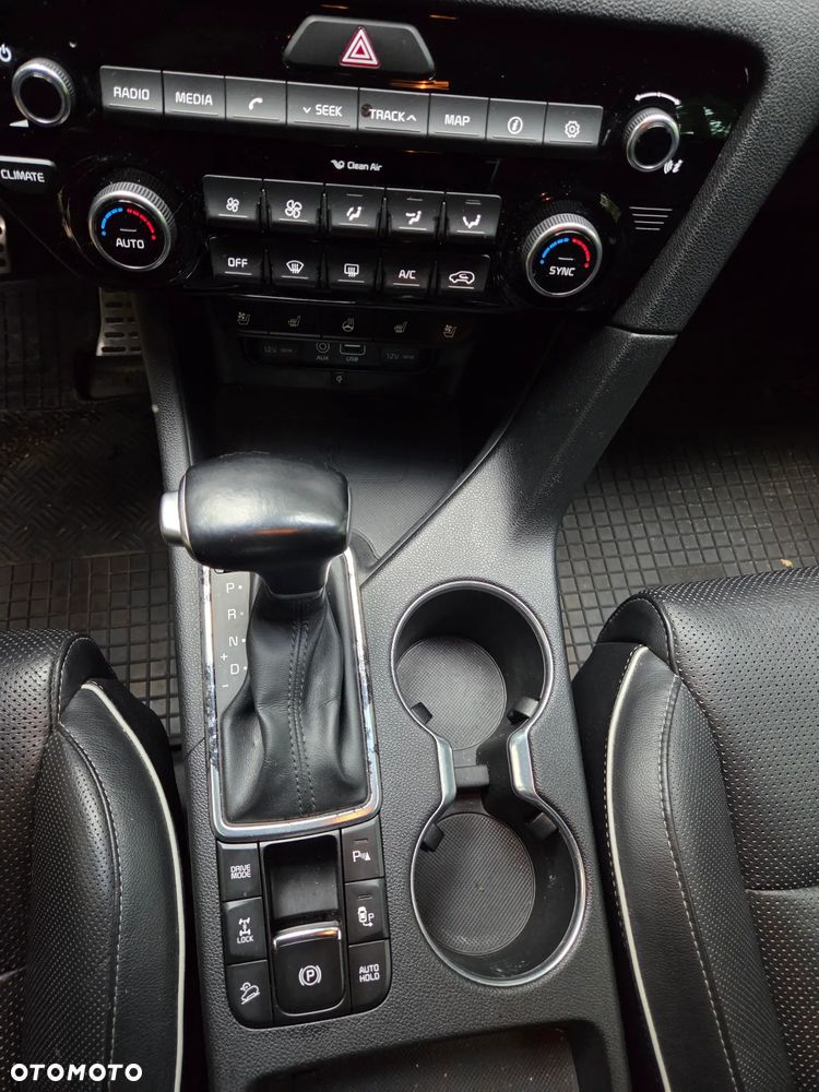 Kia Sportage 2.0 CRDI GT Line 4WD - 20