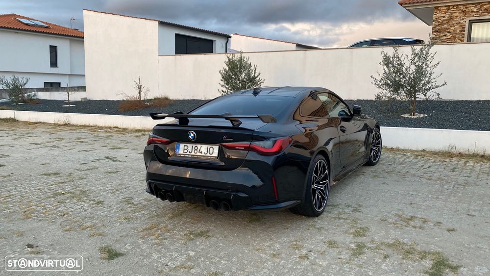 BMW M4 Competition M xDrive - 8