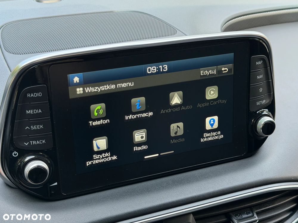 Hyundai Santa Fe 2.0 CRDi Platinum 4WD - 16