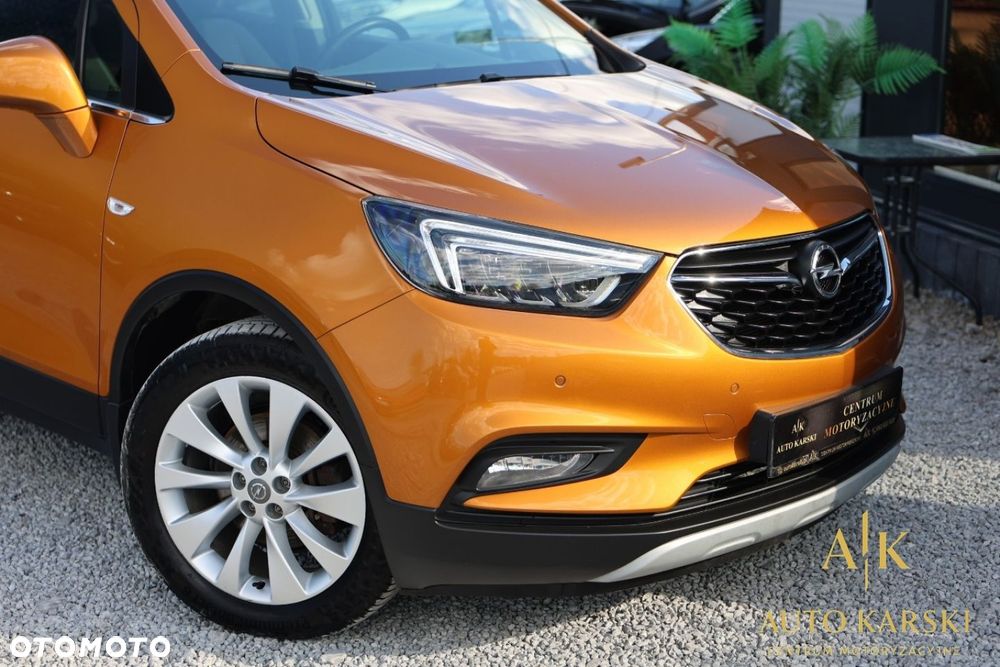 Opel Mokka X - 9