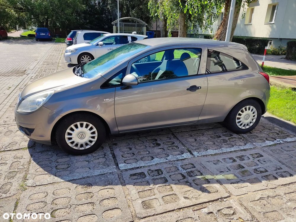 Opel Corsa - 3