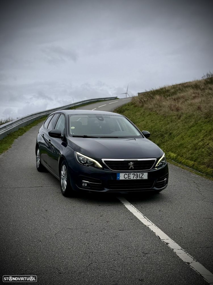 Peugeot 308 SW - 3