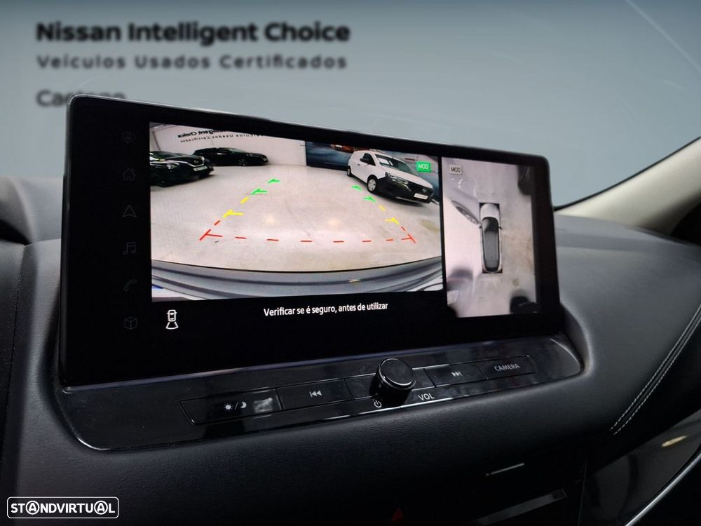 Nissan Qashqai 1.3 DIG-T N-Connecta LED - 7