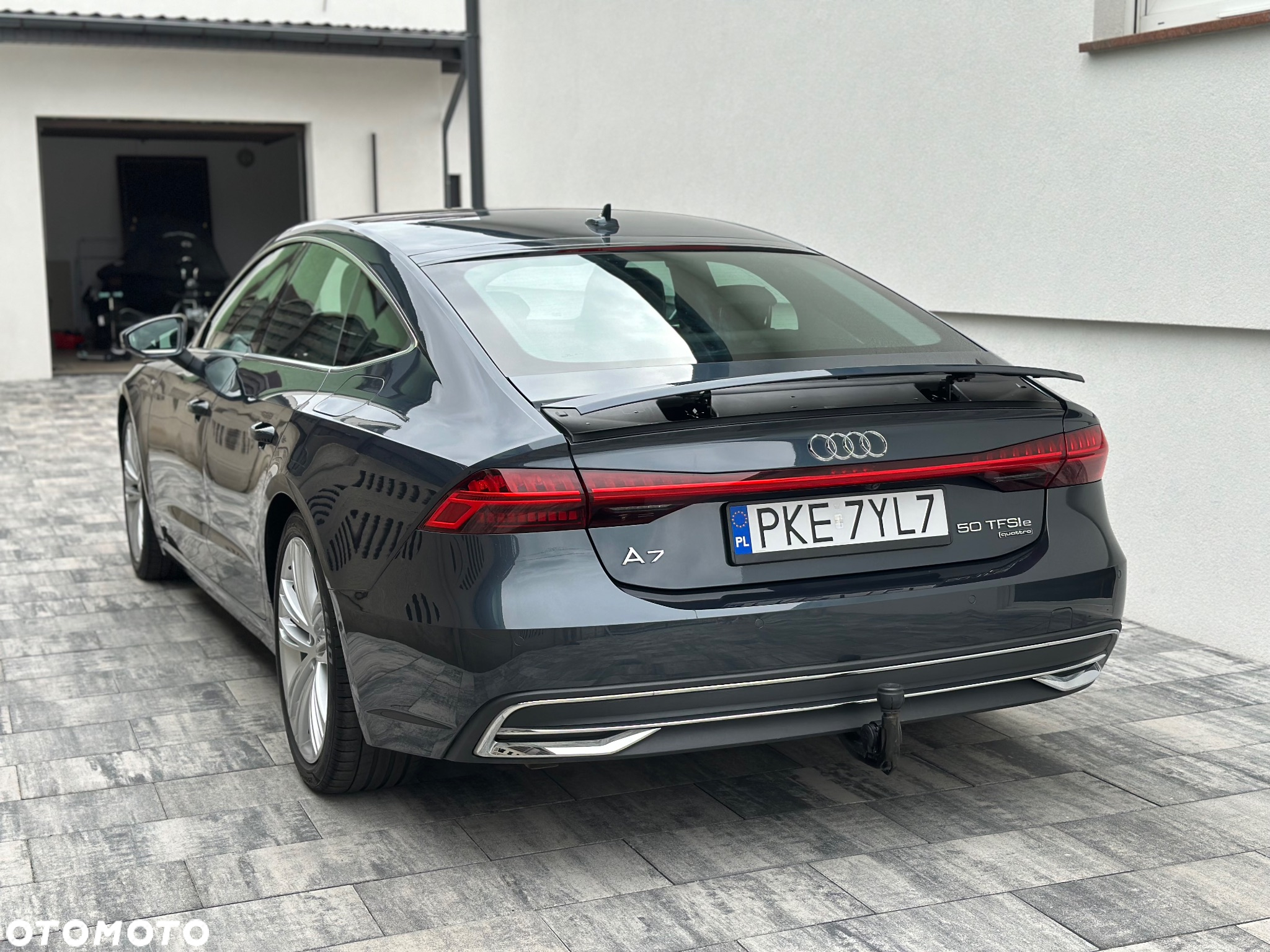 Audi A7 Sportback - 7