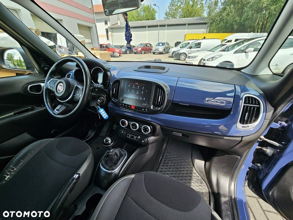 Fiat 500L 1.4 16V City Cross - 22