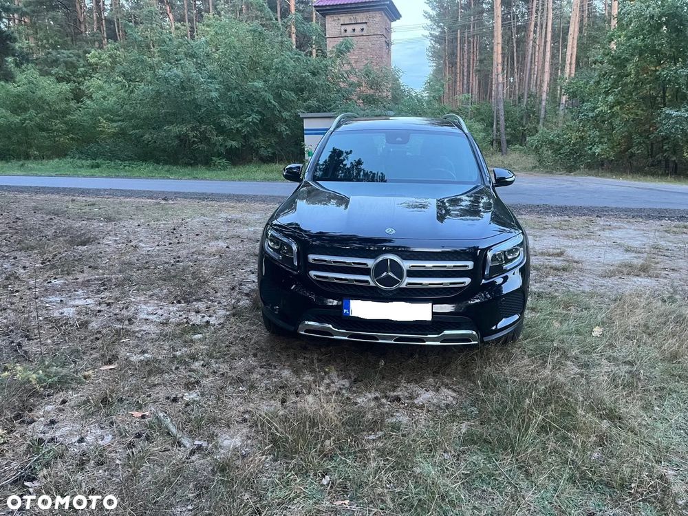 Mercedes-Benz GLB 200 d 8G-DCT Progressive - 5