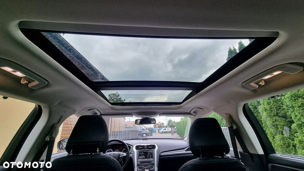 Ford Mondeo - 20