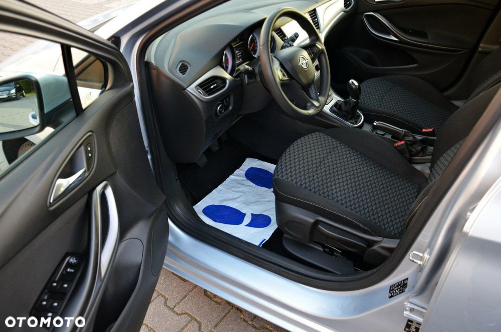 Opel Astra 1.6 CDTI Sports Tourer Active - 7