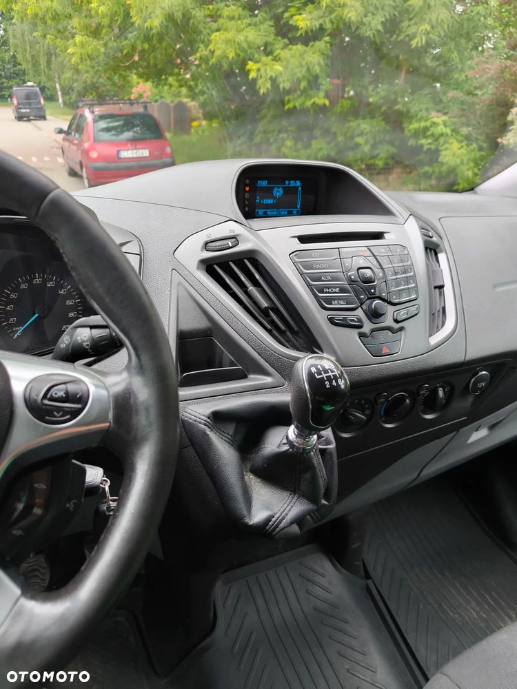Ford Transit Custom - 4