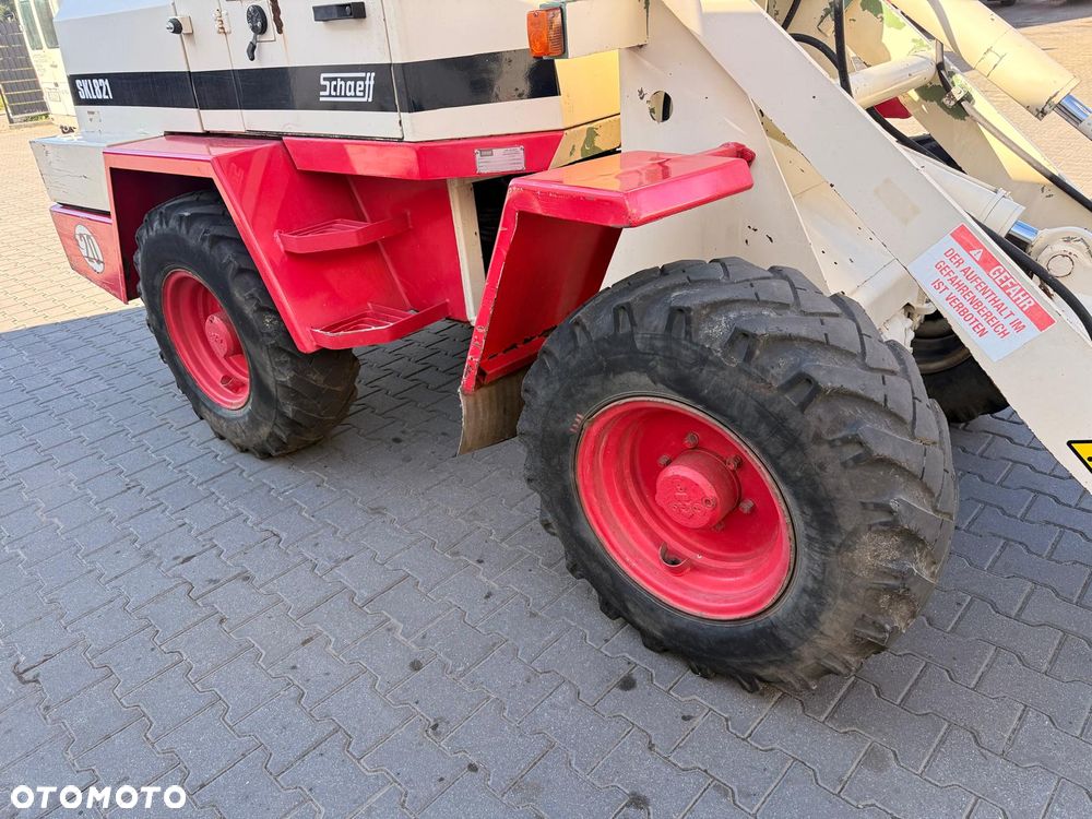 Schaeff SKL 821 - 4