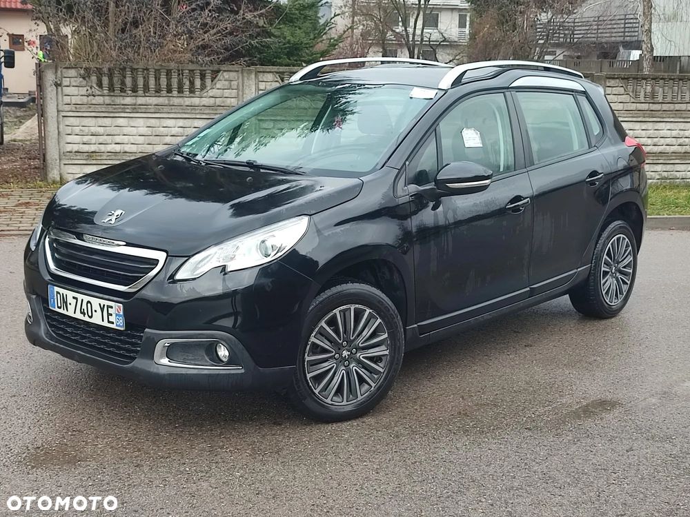 Peugeot 2008 e-HDi FAP 92 STOP & START Business-Line - 1