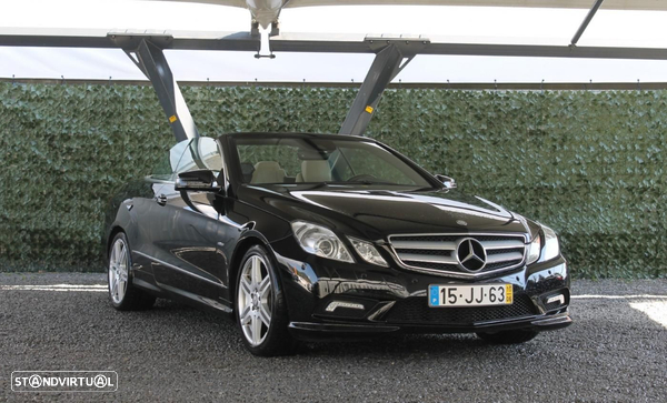 Mercedes-Benz E 250 CGi Avantgarde BlueEfficiency Auto