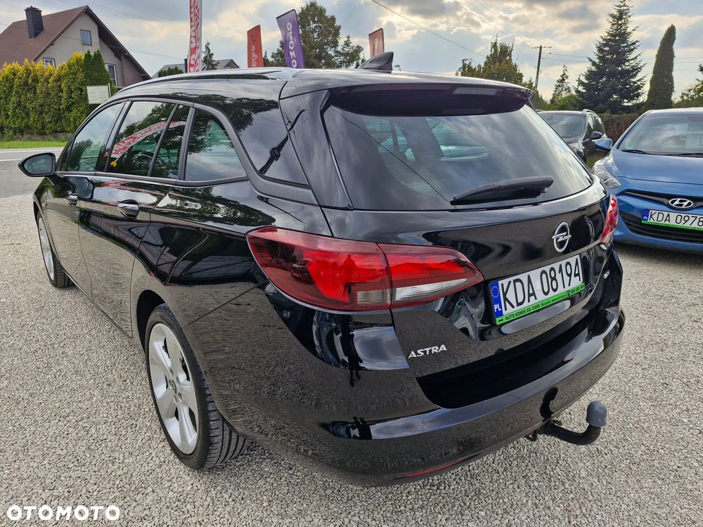 Opel Astra 1.6 D (CDTI) Start/Stop Sports Tourer Innovation - 6