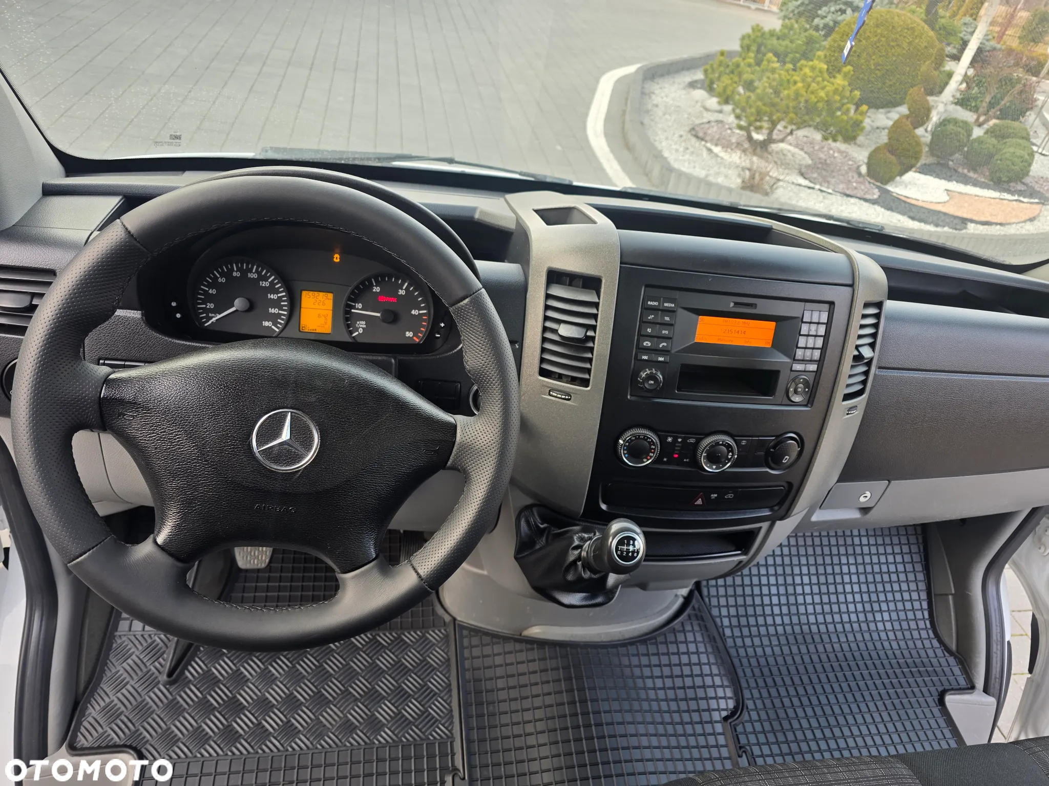 Mercedes-Benz SPRINTER 513 CDI - 15