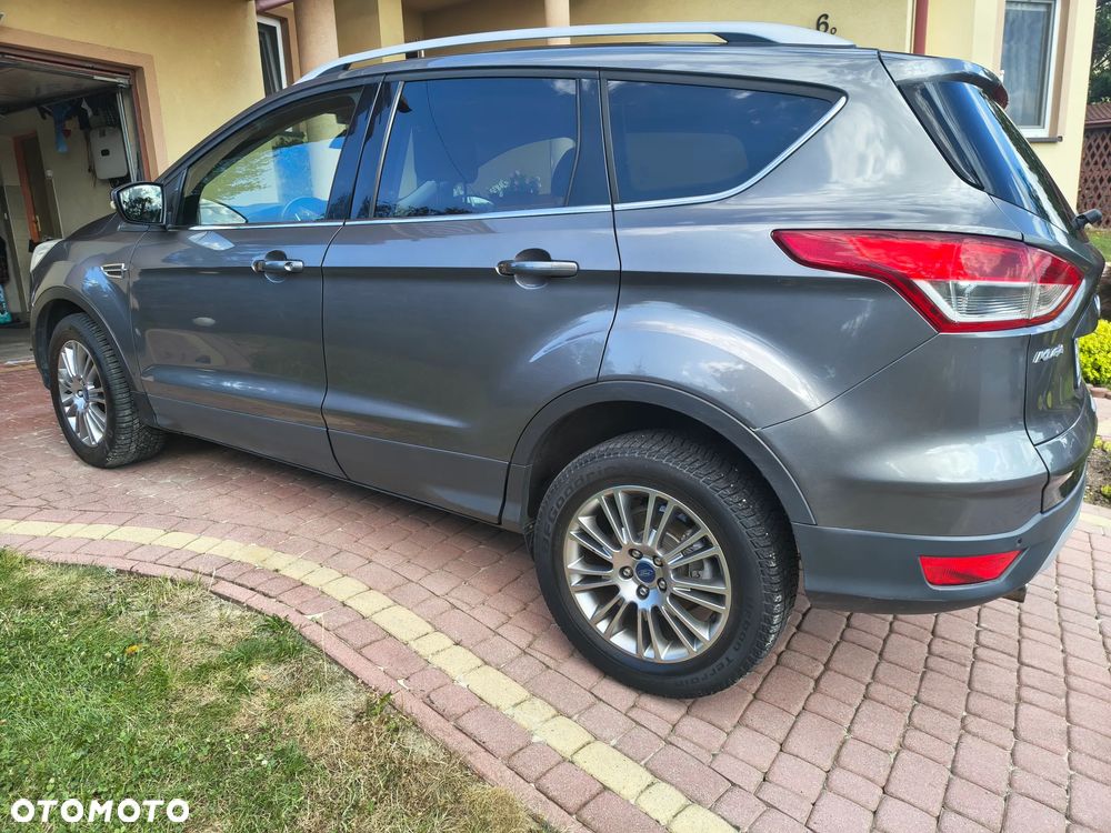 Ford Kuga 2.0 TDCi Titanium - 2